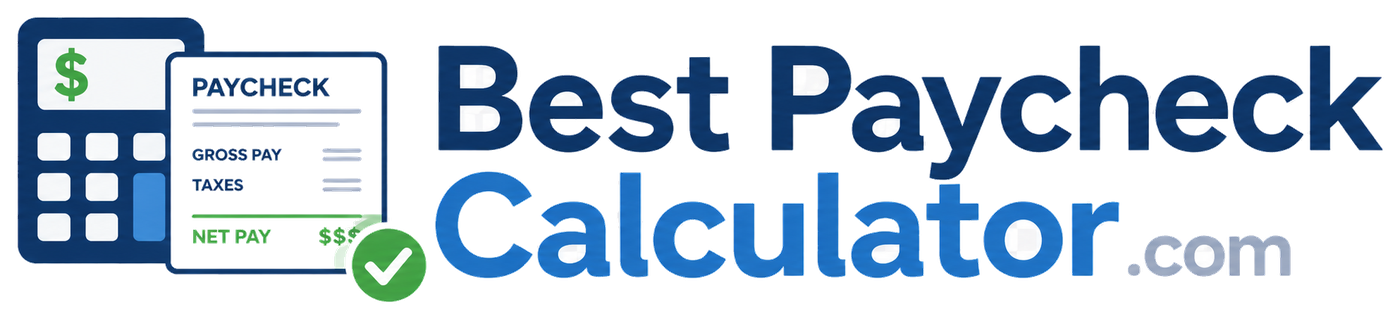 Best Paycheck Calculator